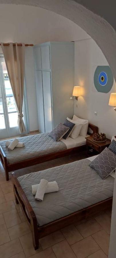 Villa Dioni Kamári Eksteriør billede