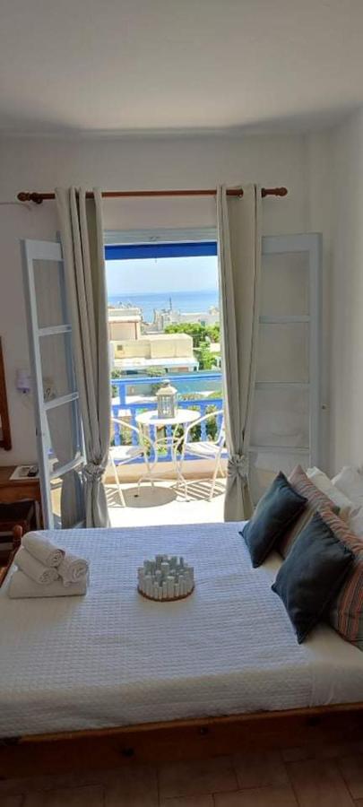 Villa Dioni Kamári Eksteriør billede